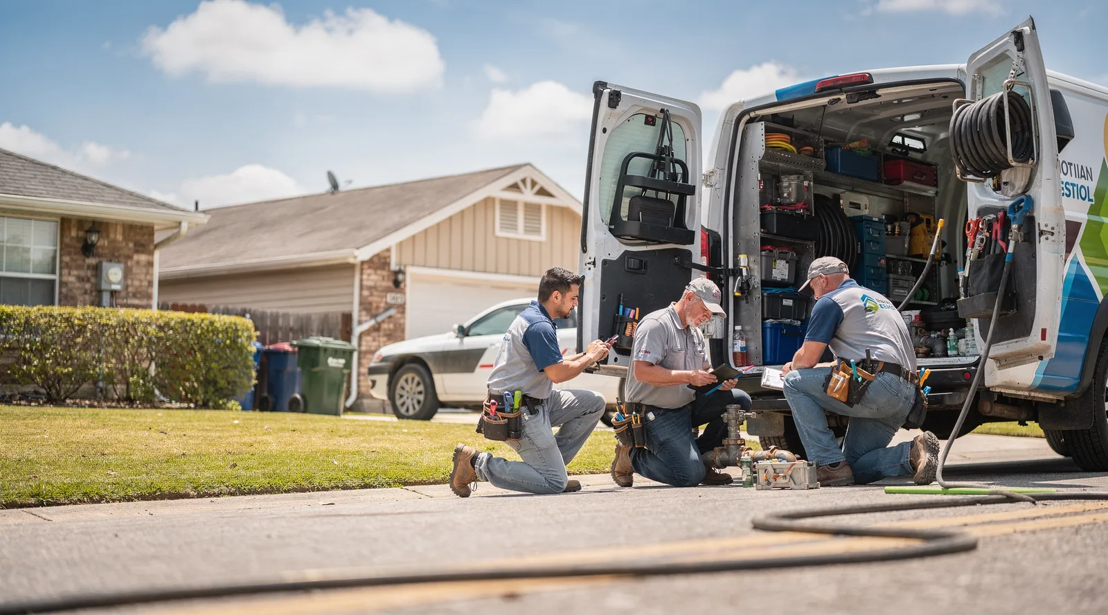 Emergency Plumber in Cokeville, WY near me